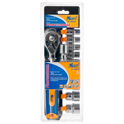 ����� ������� �������� 1/2"Dr � ��������� OBERKRAFT 12 ���������	 ������ � �������