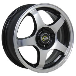 ���� 5,5*14*4*98*58,6 ET35 Cross Street CR-14 BKPL ������ � �������