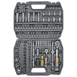 ����� ����������� 1/2"Dr � 1/4"Dr 108 ���������	OBERKRAFT ������ � �������