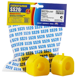 ������� ������ ������������� 2101-07 /2 ��/, SS 20 ������ � �������
