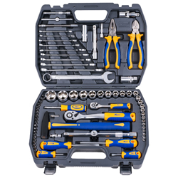 ����� ����������� 1/2"Dr � 1/4"Dr 73 ��������	OBERKRAFT ������ � �������