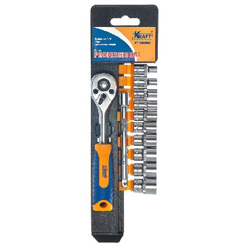 ����� ������� �������� 1/4"Dr � ��������� OBERKRAFT 12 ��������� ������ � �������
