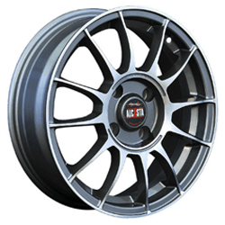 ���� 6*14*5*100*57,1 ET38 Alcasta M01 GMF ������ � �������