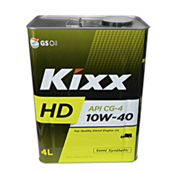  KIXX HD CG-4 10w40 4    