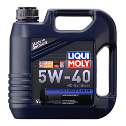  LIQUI MOLY Optimal 5W40 4    