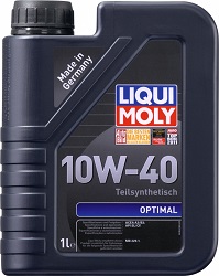  LIQUI MOLY Optimal 10W40 1    