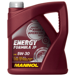  MANNOL Energy Formula JP SN  5w30 4..   