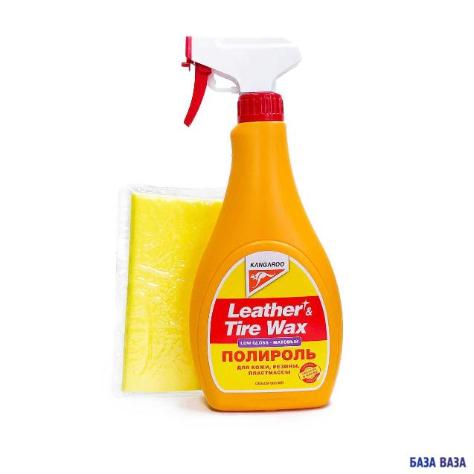 �������� KANGAROO Leather&Tire Wax 500 ��