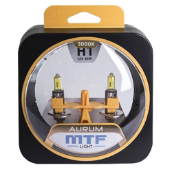   H1 12v 55w MTF Aurum 														   