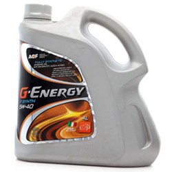 ����� �������� G-ENERGY F Synth 5W-40 4� � ������ � �������
