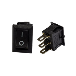 ������� 250V 3A ON-ON ������ Micro  ������ � �������