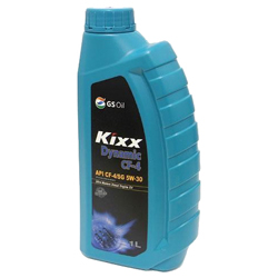  KIXX HD CF-4/SG 5w30 1    