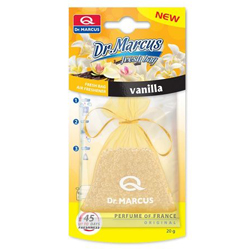 ������������ ������� � ������� Dr.Marcus Fresh Bag Vanilla ������ � �������
