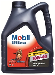  MOBIL ULTRA 10W40 4    