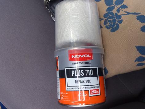 ����������� ��� �������� Novol Plus 710
