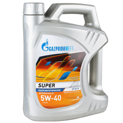    Super 5W-40 4 /   