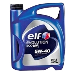  ELF Evolution NF 5w40 5    