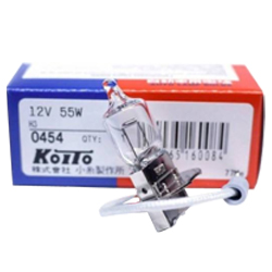 ����� ��������� ����� H3 ����������� 12v 55w KOITO ������ � �������