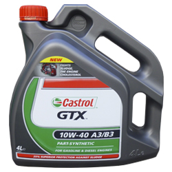  CASTROL GTX 10W40 4    