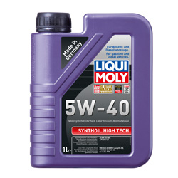  LIQUI MOLY Synthoil High Tech 5W40 1    