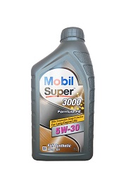  MOBIL SUPER 3000 5W30 X1 FE 1    