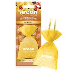 ������������ ������� � ������� AREON PEARLS Vanilla ������ � �������