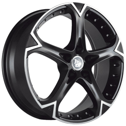  6,5*16*4*100*60,1 ET50 YST X-15 MBF /  /   