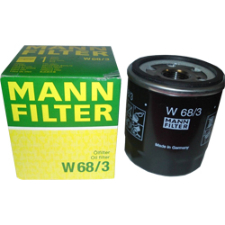 ������ �������� MANN W 68/80-W 68/1/3 ������ � �������