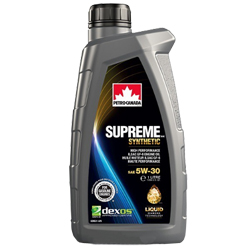  PETRO-CANADA SYNTHETIC OIL SAE 5W30 1   