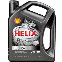  SHELL ULTRA 0W40 4    