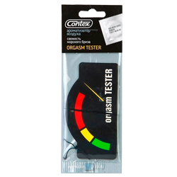 ������������ ������� CONTEX ORGASM TESTER ������ �������� ����� � ������ �������, ������ ������ � �������