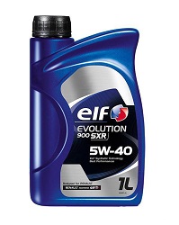  ELF Evolution NF 5w40 1    