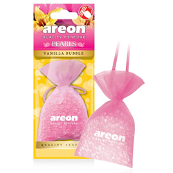 ������������ ������� � ������� AREON PEARLS Vanilla Bubble ������ � �������