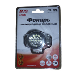 ������ AVS �������� HL-19L ������ � �������