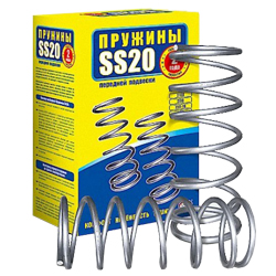 ������� �������� �������� 2123, SS 20 ������ � �������