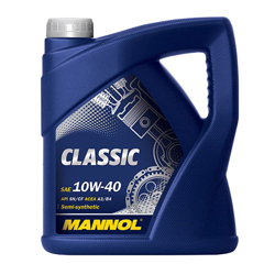  MANNOL Classic SN/CF 10w40 4    