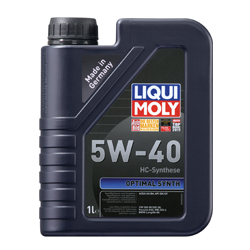  LIQUI MOLY Optimal 5W40 1    