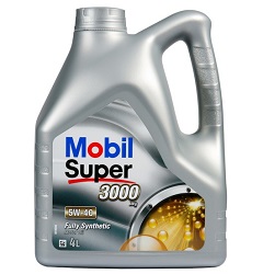  MOBIL SUPER 3000 5W40 4    