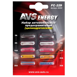 �������������� �������������� AVS 8-16 �, �-� ������ � �������