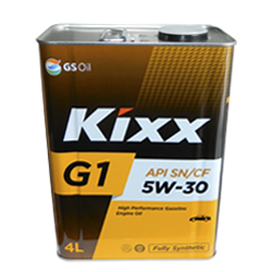  KIXX G1 SN/CF 5w30 4    