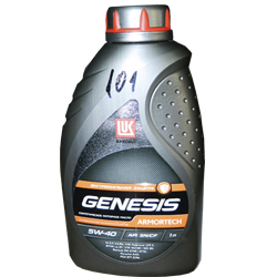   GENESIS ARMORTECH SN/CF 5W40 1    